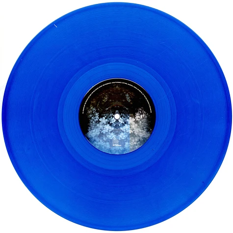 Plant43 - Reflection/Reaction Part Three Transparent Blue Vinyl Edition