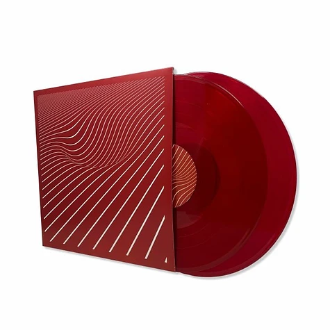 36 - The Lower Lights Clear Red Vinyl Edtion