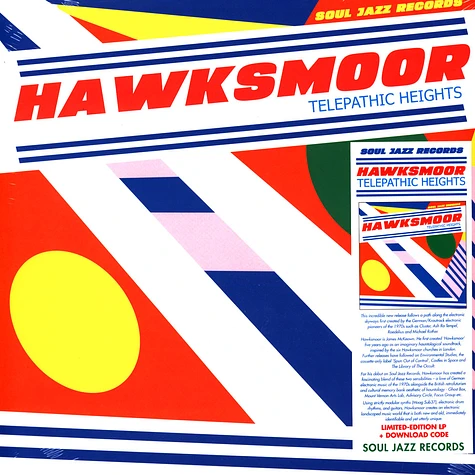 Hawksmoor - Telepathic Heights