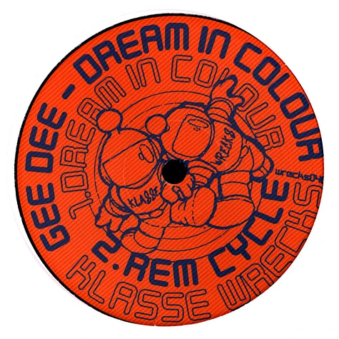 Gee Dee - Dream In Colour