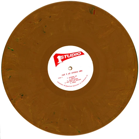 JAY-Z AT STUDIO ONE RAGGAE MASH UP レコード JAY-Z商品一覧｜HIPHOP