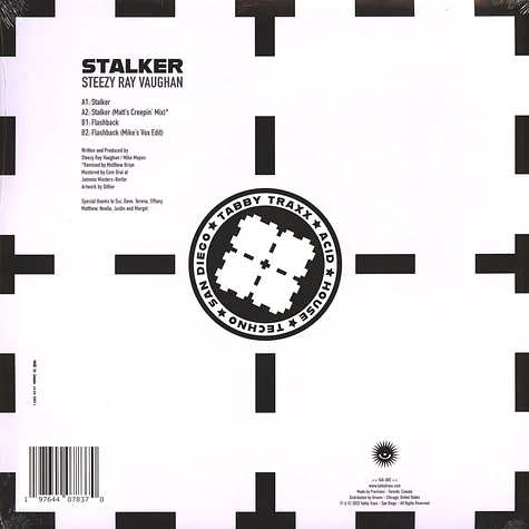 Steezy Ray Vaughan - Stalker