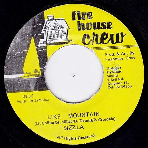 Sizzla - Like Mountain