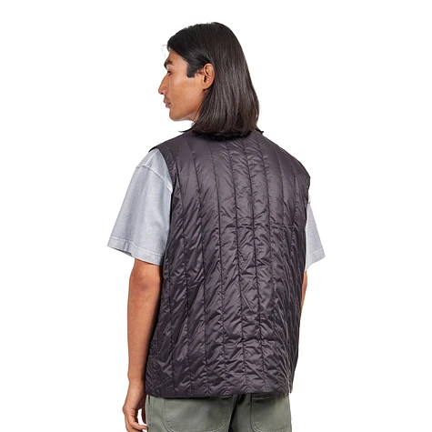 TAION x Russeluno INNER DOWN VEST-