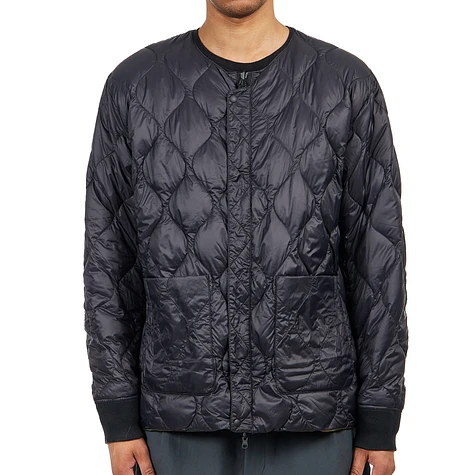 TAION x Beams - Reversible Ma-1 Type Inner Down Jacket