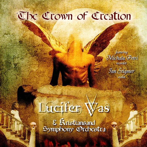 Lucifer Was - Crown Of Creation