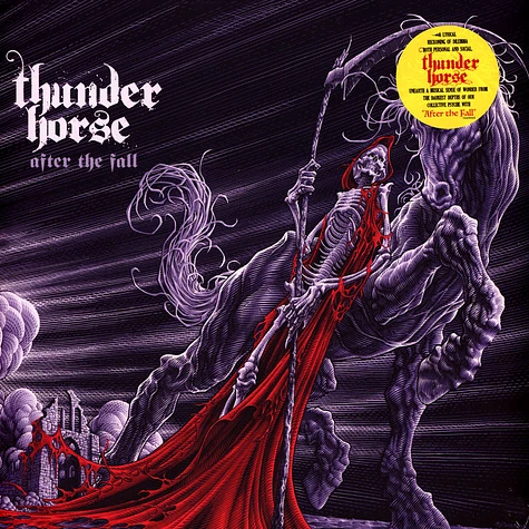 Thunder Horse - After The Fall