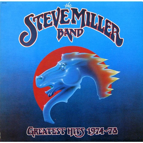 Steve Miller Band - Greatest Hits 1974-78