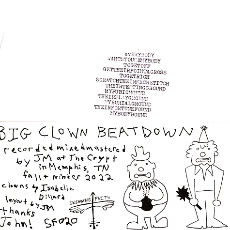 Big Clown - Beatdown