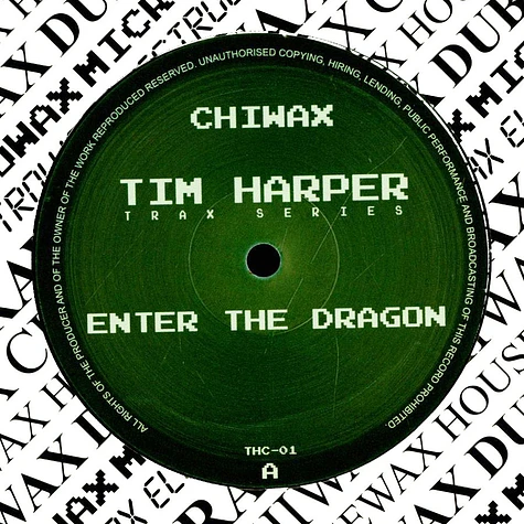 Tim Harper - Enter The Dragon
