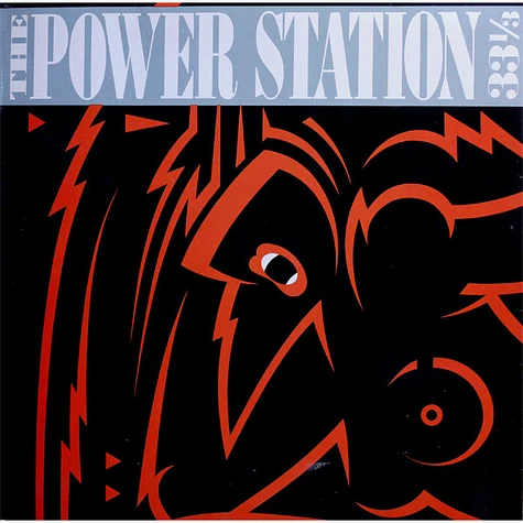 The Power Station - The Power Station 33⅓