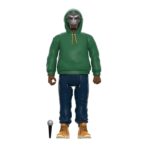 MF DOOM - Operation: Doomsday - ReAction Figure