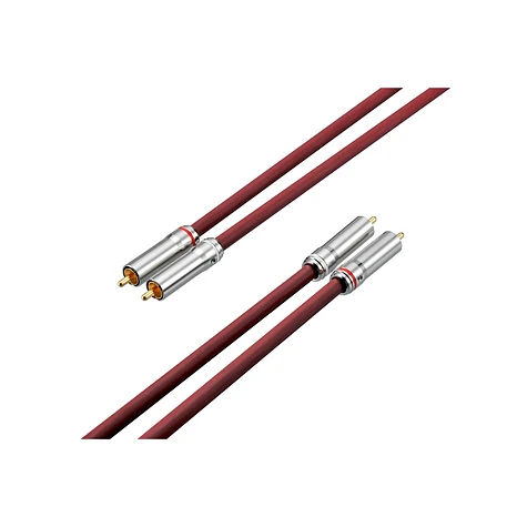 Ortofon - Reference Red (RCA) Cable (1,5 m)