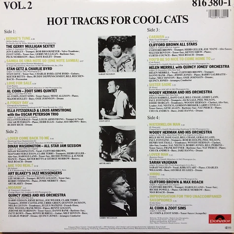 V.A. - Hot Tracks For Cool Cats Vol. 2