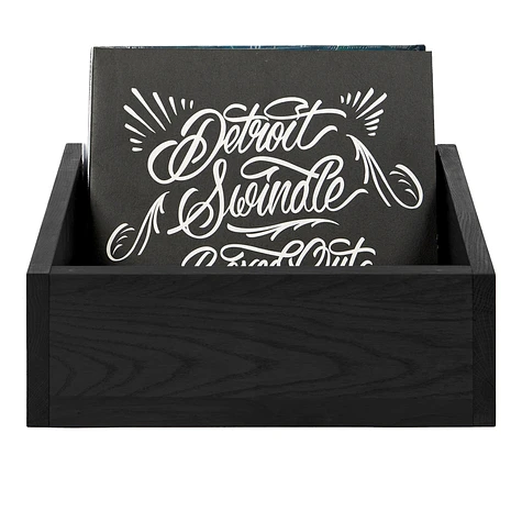 Musicbox Designs - LP Storage Box "A Vulgar Display of Vinyl" (68)