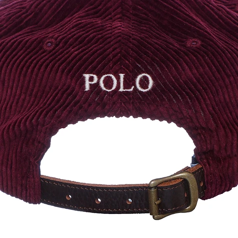 Polo Ralph Lauren - Corduroy Ball Cap