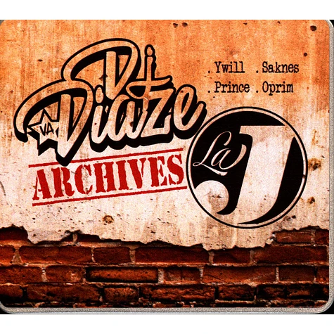 DJ Diaze X La Jonction - Archives