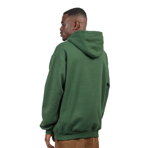 Butter Goods - Hound Embroidered Pullver Hood