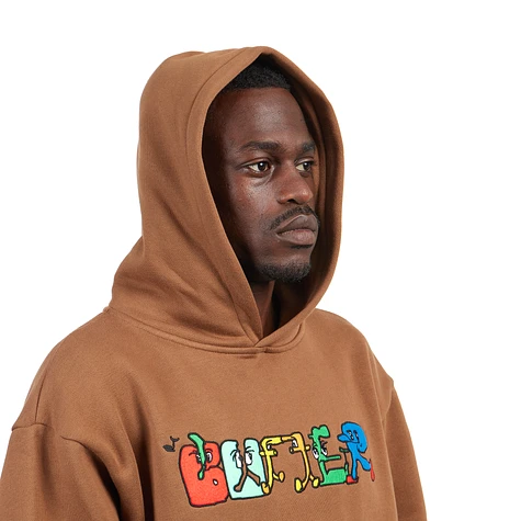 Butter Goods - Zorched Pullover Hood