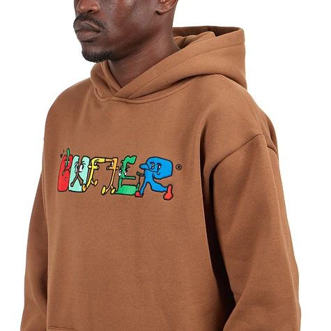 Butter Goods - Zorched Pullover Hood