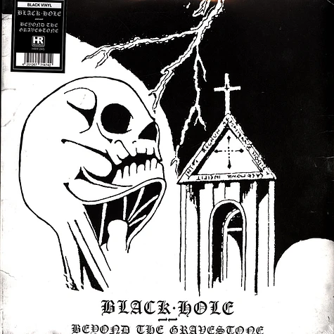 Black Hole - Beyond The Gravestone Black Vinyl Edition