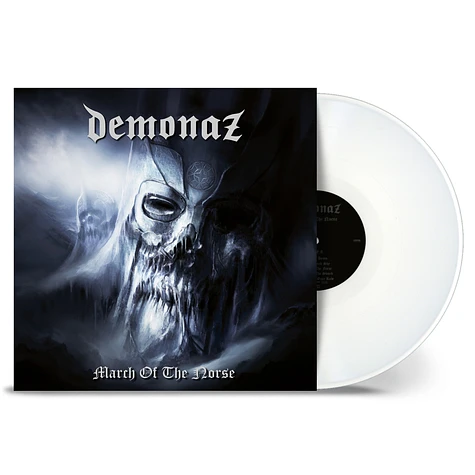 Demonaz - March Of The Norse White Vinyl Edition