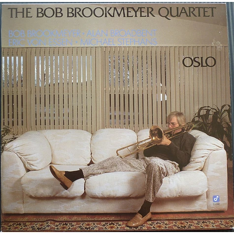 The Bob Brookmeyer Quartet - Oslo