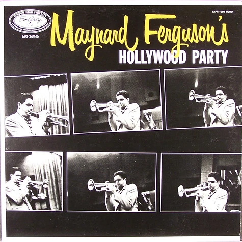 Maynard Ferguson - Hollywood Party