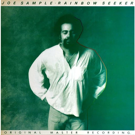 Joe Sample - Rainbow Seeker - Vinyl LP - 1978 - US - Reissue