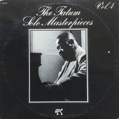 Art Tatum - The Tatum Solo Masterpieces (Vol. 4)