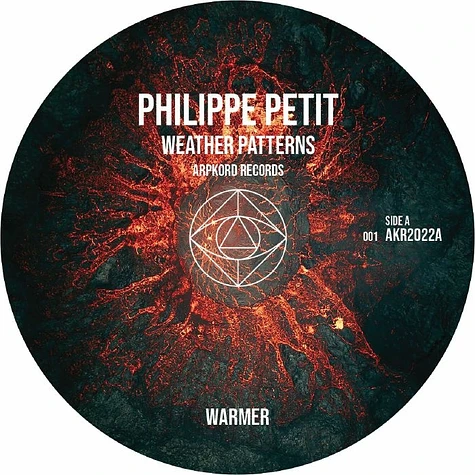 Philippe Petit - Weather Paterns