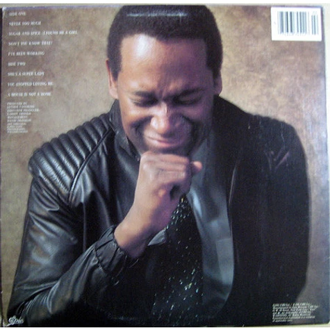 Luther Vandross - Never Too Much