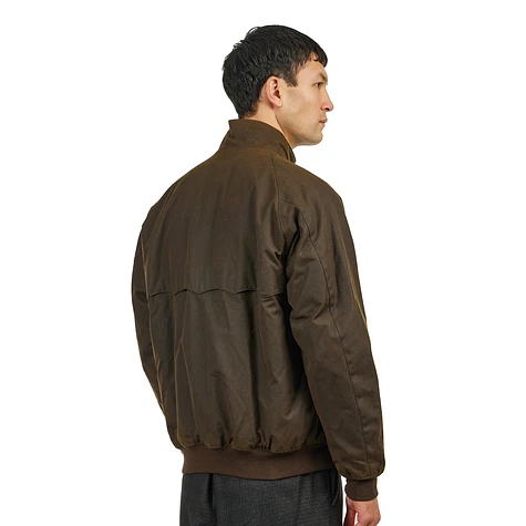 Baracuta - G9 AF Waxed Pocket Jacket