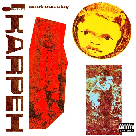 Cautious Clay - Karpeh