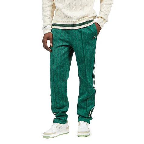 Lacoste nylon track on sale pants