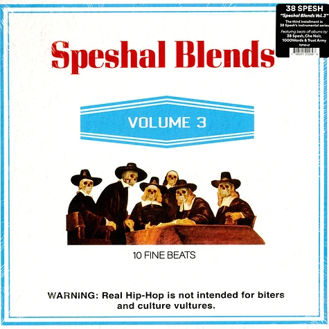 38 Spesh - Speshal Blends V.3