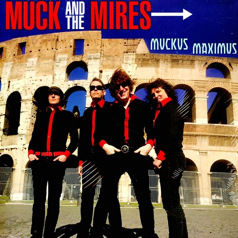 Muck And The Mires - Muckus Maximus