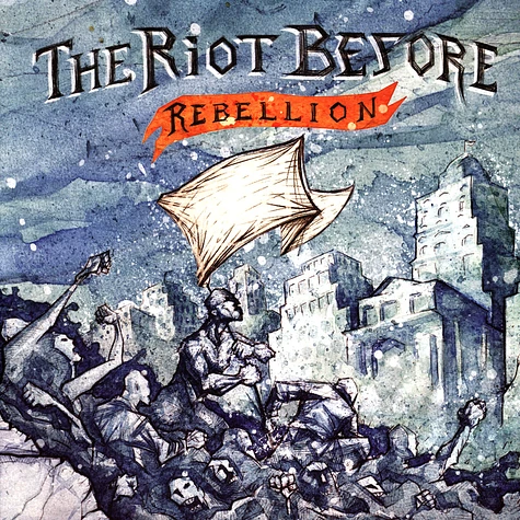 Riot Before - Rebellion