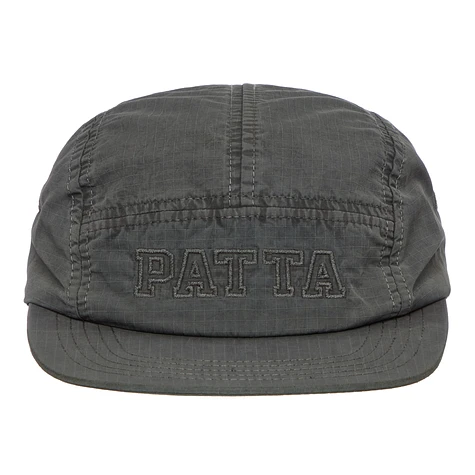 Patta - Garment Dye Nylon 5-Panel Cap