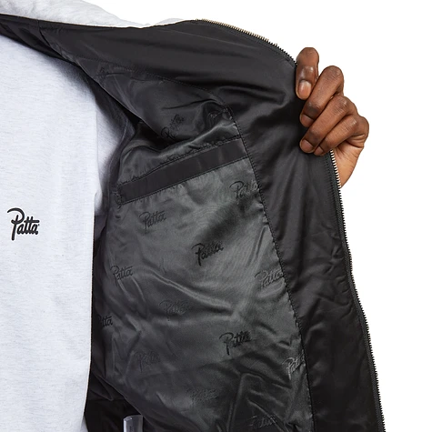 Patta - Hooded Bomber Jacket