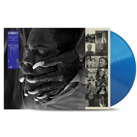 Gabriels - Angels & Queens II HHV GSA Exclusive Blue Vinyl Edition