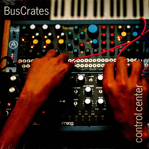 Buscrates - Control Center