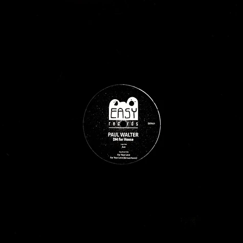 Paul Walter - Dm For House Bärtaub Rmx