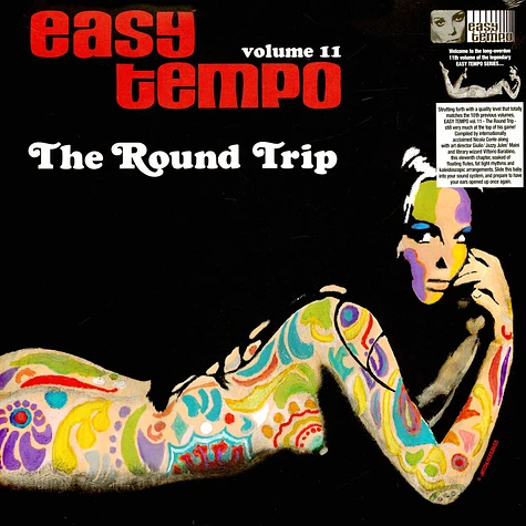 V.A. - Easy Tempo Volume 11: The Round Trip