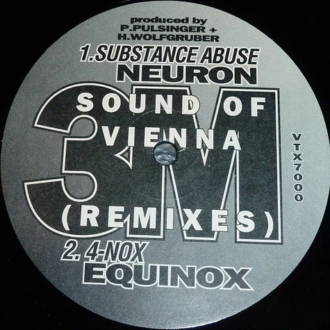 Neuron / Equinox - Sound Of Vienna (3M Remixes)