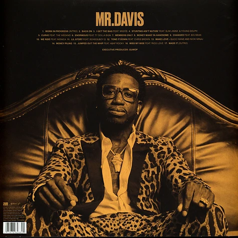 Gucci Mane - Mr. Davis