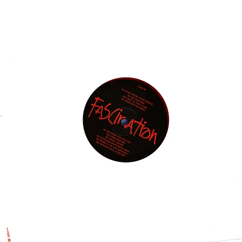 Buzz Kull - Fascination Colored Vinyl Edition
