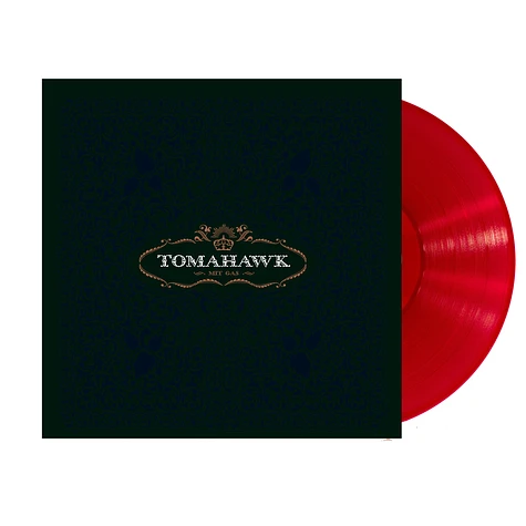 Tomahawk - Mit Gas Red Vinyl Edition