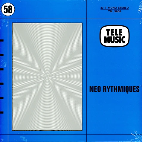 Pierre-Alain Dahan & Slim Pezin - Neo Rythmiques