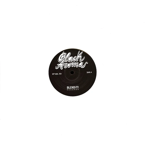 V.A. - Black Aroma Vol.10 2023 Repress